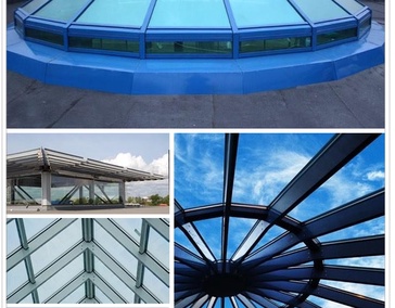 Зенитные фонари